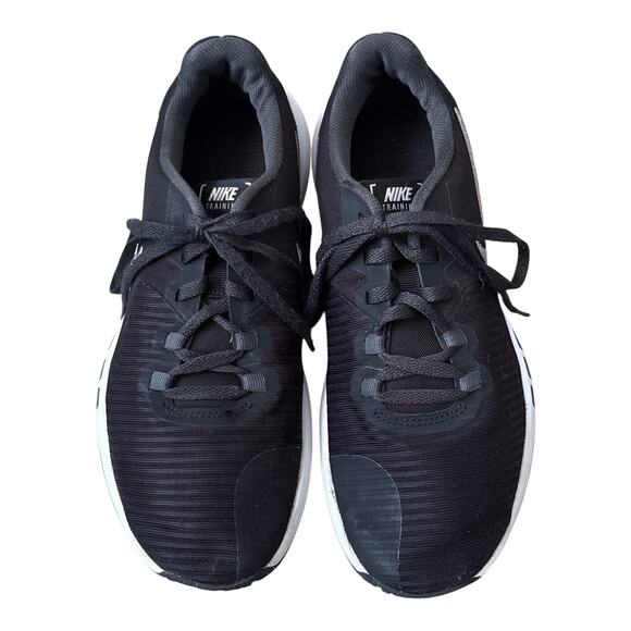 Nike Flex Control TR4 Mens Training Shoes Black White Size 7 Lightweight main image 6